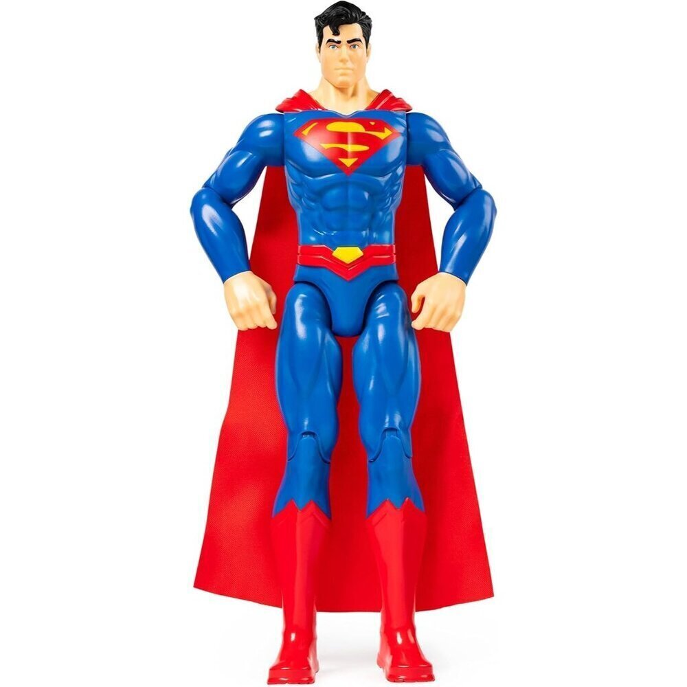 🆕 Kids Superman Action Figure Collectible Favorite Heroes Featuring Comic Toys